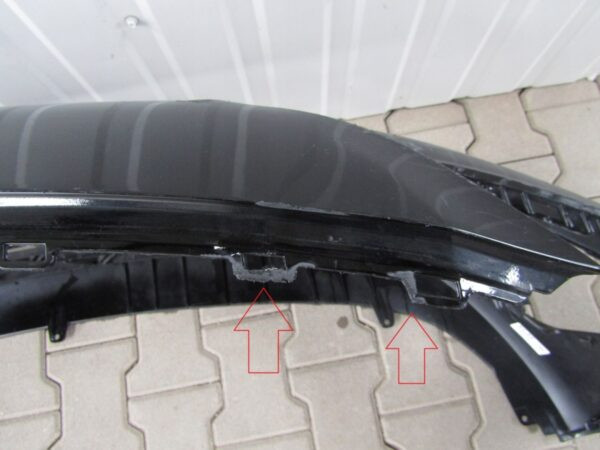 Bumper Kia Rio IV , V FACELIFT 20-10934942222 Voorbumper Q816