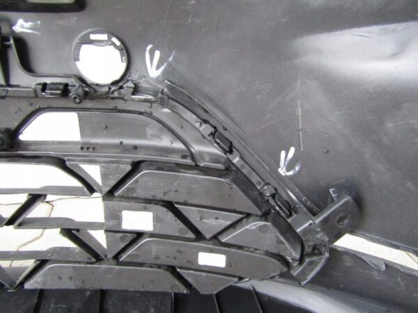 Bumper Kia Rio IV , V FACELIFT 20-10934942222 Voorbumper Q816