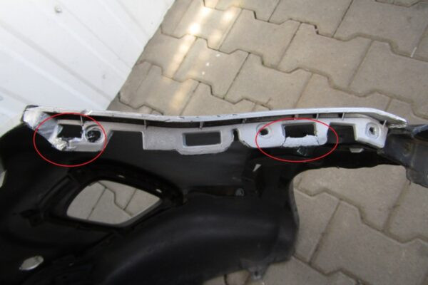 Bumper Kia Sorento 2 II FACELIFT 12-14 86511-2P500 Voorbumper JM1653
