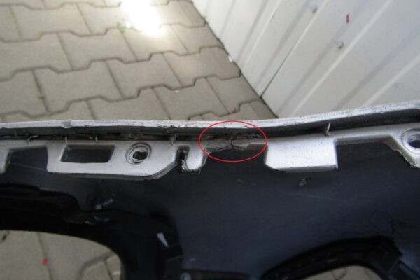 Bumper Kia Sorento 2 II FACELIFT 12-14 86511-2P500 Voorbumper JM1653