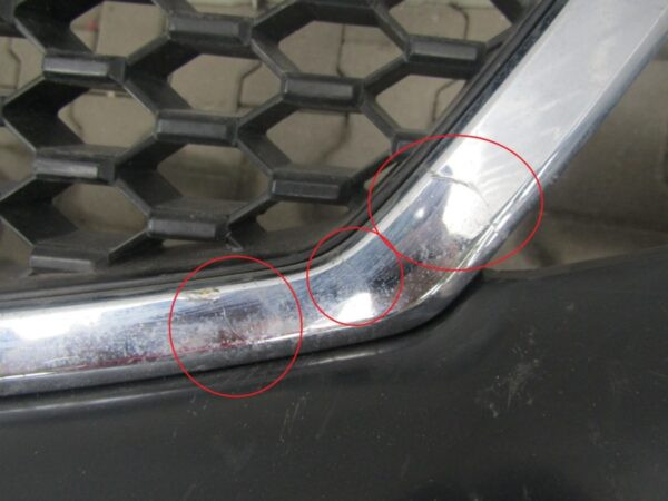 Bumper Kia Sorento 2 II 09-12 Voorbumper Q5568