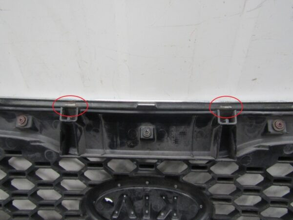 Bumper Kia Sorento 2 II 09-12 Voorbumper Q5568