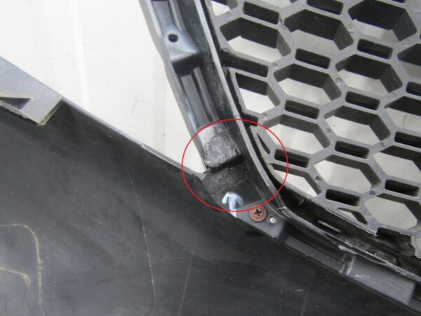 Bumper Kia Sorento 2 II 09-12 Voorbumper Q5568