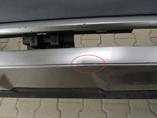 Bumper Kia Sorento IV 20- 86611-P2000 Achterbumper KJ5739