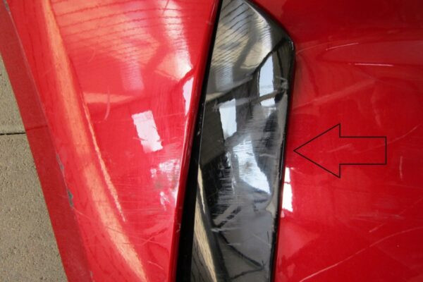 Bumper Kia Sorento IV 20- LED 11124789605 Voorbumper Q1054