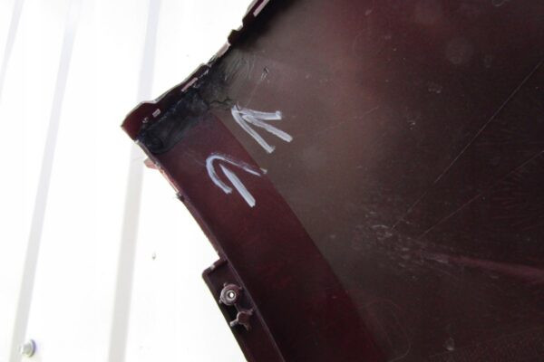 Bumper Kia Sorento IV 20- LED 11124789605 Voorbumper Q1054