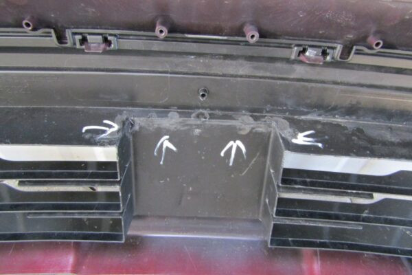 Bumper Kia Sorento IV 20- LED 11124789605 Voorbumper Q1054