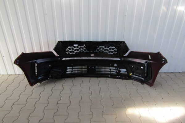 Bumper Kia Sorento IV 20- LED 11124789605 Voorbumper Q1054