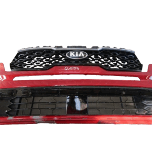 Bumper Kia Sorento IV 20- LED 11124789605 Voorbumper Q1054