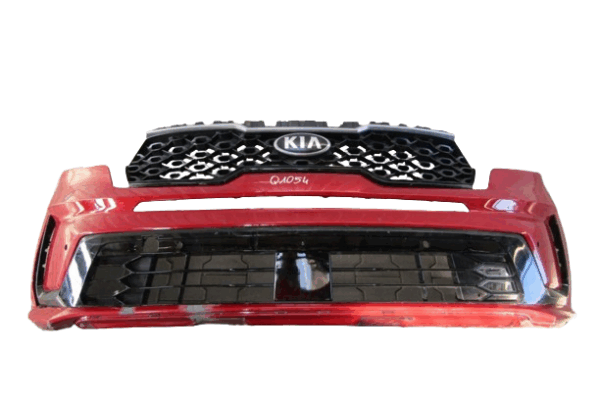 Bumper Kia Sorento IV 20- LED 11124789605 Voorbumper Q1054