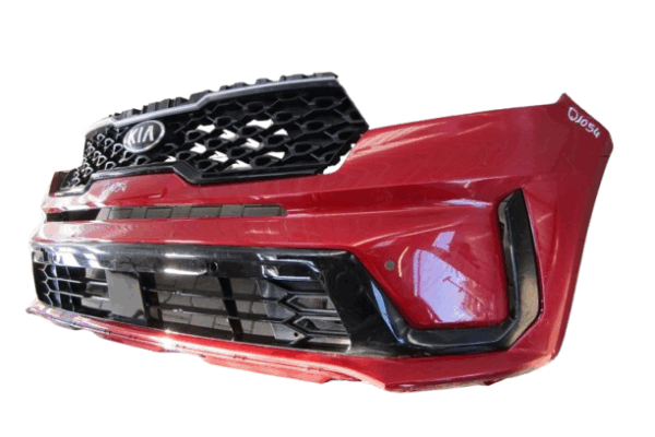 Bumper Kia Sorento IV 20- LED 11124789605 Voorbumper Q1054
