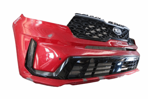 Bumper Kia Sorento IV 20- LED 11124789605 Voorbumper Q1054