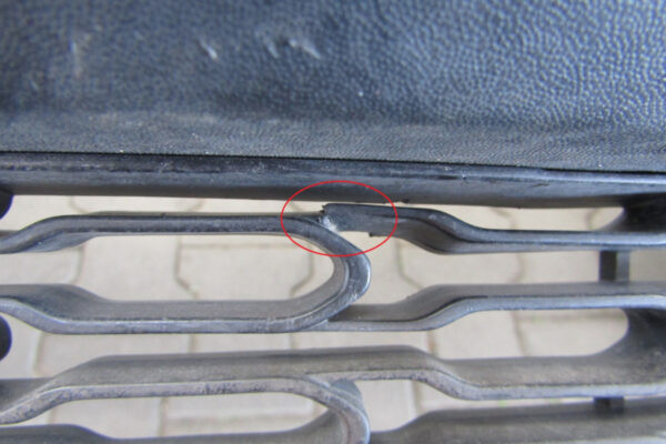 Bumper Kia Sorento 2 II FACELIFT 12-14 Voorbumper Q419