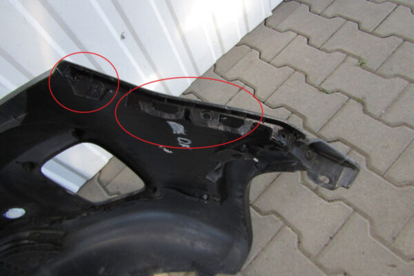 Bumper Kia Sorento 2 II FACELIFT 12-14 Voorbumper Q419