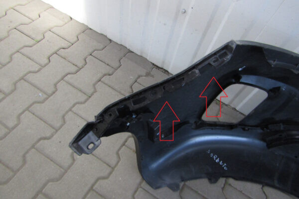 Bumper Kia Sorento 2 II FACELIFT 12-14 Voorbumper Q419