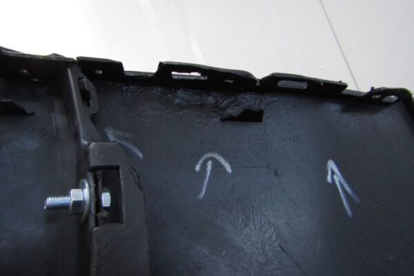 Bumper Kia Sorento 2 II FACELIFT 12-14 Voorbumper Q419