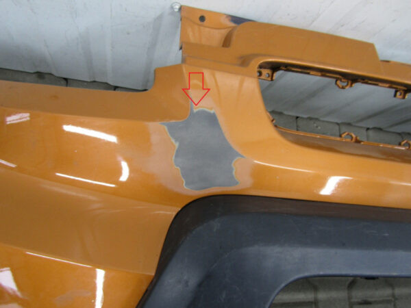 Bumper Kia Soul 1 I 08-11 86511-2K000 Voorbumper SM234