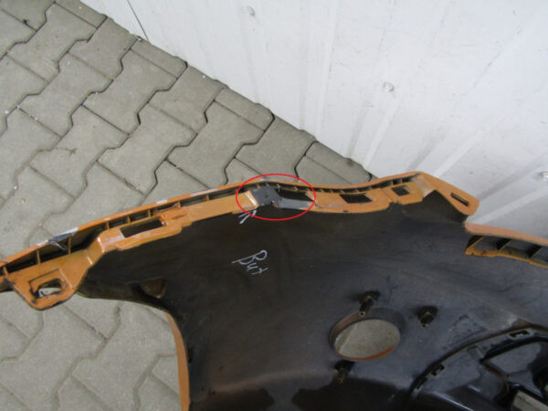 Bumper Kia Soul 1 I 08-11 86511-2K000 Voorbumper SM234