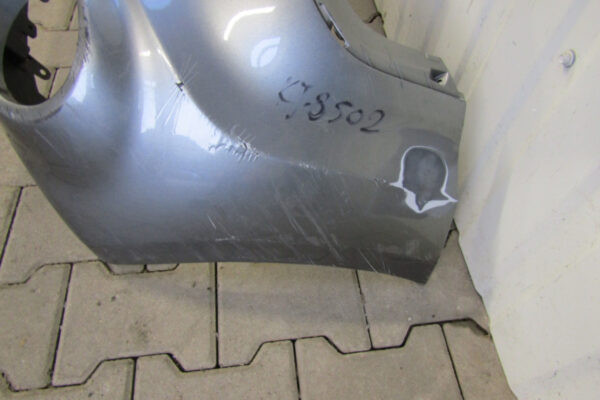 Bumper Kia Soul 1 I FACELIFT 11-13 86511-2K500 Voorbumper KJ8502
