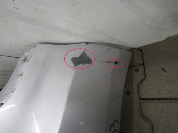 Bumper Kia Soul 1 I FACELIFT 11-13 86511-2K500 Voorbumper SM233