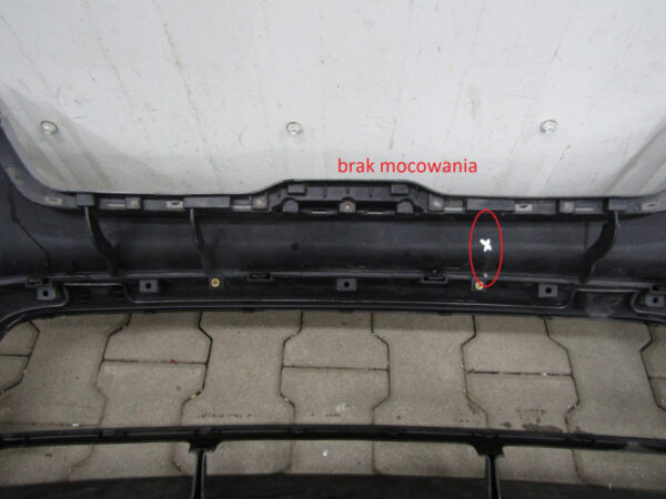 Bumper Kia Soul 1 I FACELIFT 11-13 86511-2K500 Voorbumper SM233