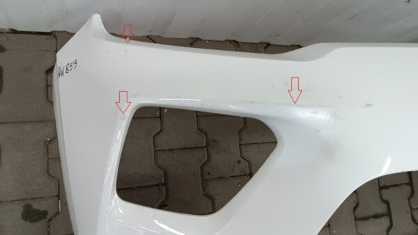 Bumper Kia Soul EV Electric 20- 86511-J2000 Voorbumper HK853