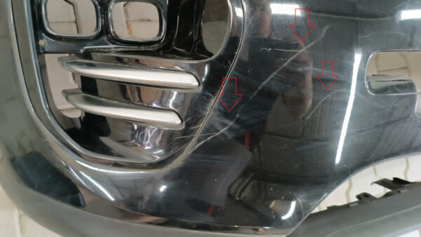 Bumper Kia Sportage 4 IV 15-18 86511-F1000 Voorbumper HK836