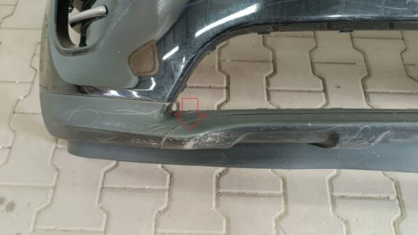 Bumper Kia Sportage 4 IV 15-18 86511-F1000 Voorbumper HK836