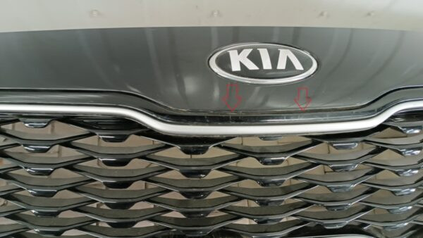 Bumper Kia Sportage 4 IV 15-18 86511-F1000 Voorbumper HK836
