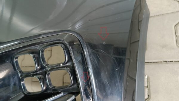 Bumper Kia Sportage 4 IV 15-18 86511-F1000 Voorbumper HK836