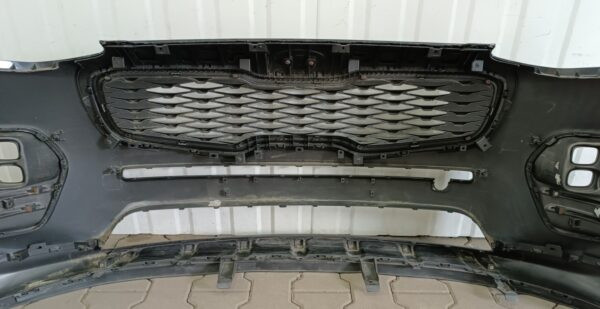 Bumper Kia Sportage 4 IV 15-18 86511-F1000 Voorbumper HK836