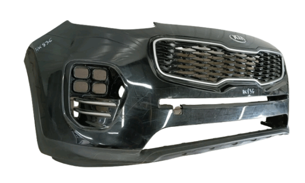 Bumper Kia Sportage 4 IV 15-18 86511-F1000 Voorbumper HK836