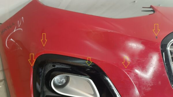 Bumper Kia Sportage 4 IV FACELIFT 18-21 86511-F1500 Voorbumper HK761