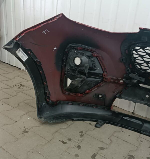 Bumper Kia Sportage 4 IV FACELIFT 18-21 86511-F1500 Voorbumper HK761