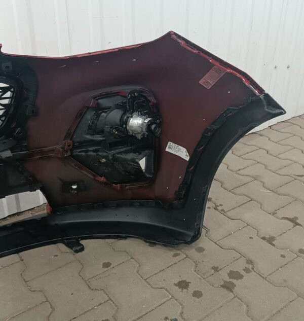Bumper Kia Sportage 4 IV FACELIFT 18-21 86511-F1500 Voorbumper HK761