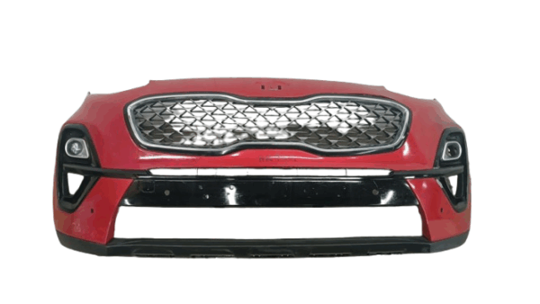 Bumper Kia Sportage 4 IV FACELIFT 18-21 86511-F1500 Voorbumper HK761