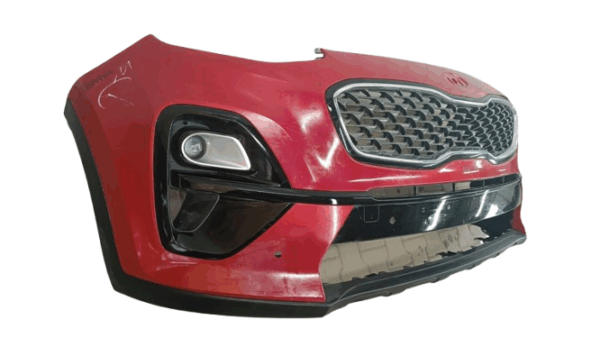 Bumper Kia Sportage 4 IV FACELIFT 18-21 86511-F1500 Voorbumper HK761