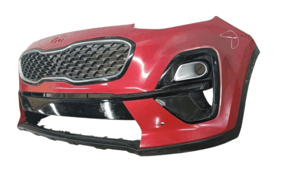 Bumper Kia Sportage 4 IV FACELIFT 18-21 86511-F1500 Voorbumper HK761