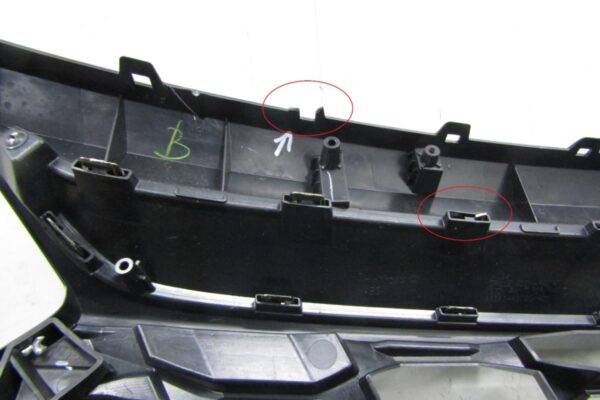 Bumper Kia Sportage 5 V 21- 86511-R2000 Voorbumper MK3890
