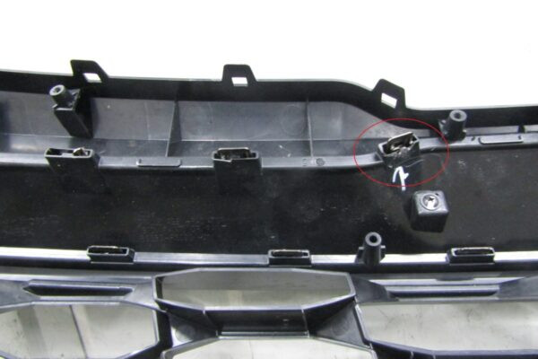 Bumper Kia Sportage 5 V 21- 86511-R2000 Voorbumper MK3890