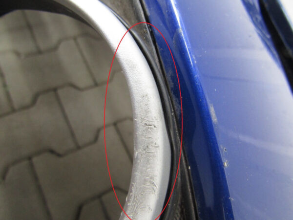 Bumper	Hyundai I10 I 10 3 III 19- Voorbumper MZ1453