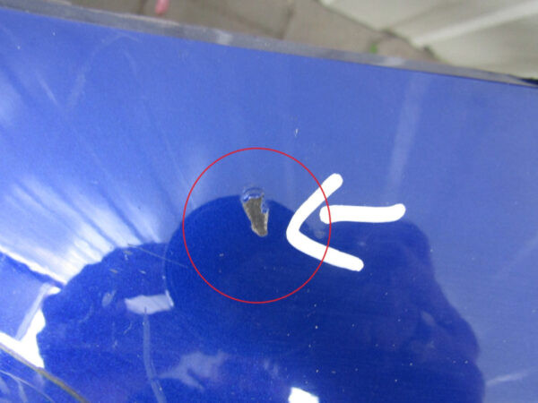 Bumper	Hyundai I10 I 10 3 III 19- Voorbumper MZ1453