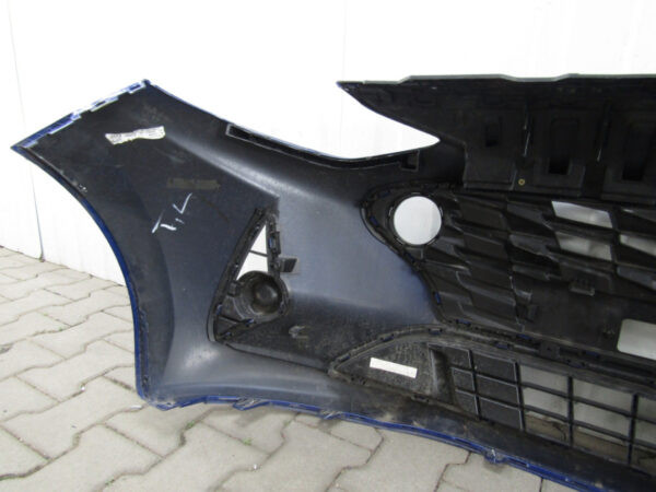 Bumper	Hyundai I10 I 10 3 III 19- Voorbumper MZ1453