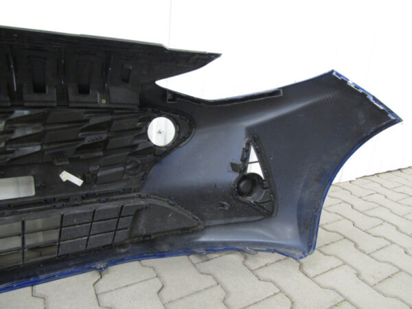 Bumper	Hyundai I10 I 10 3 III 19- Voorbumper MZ1453