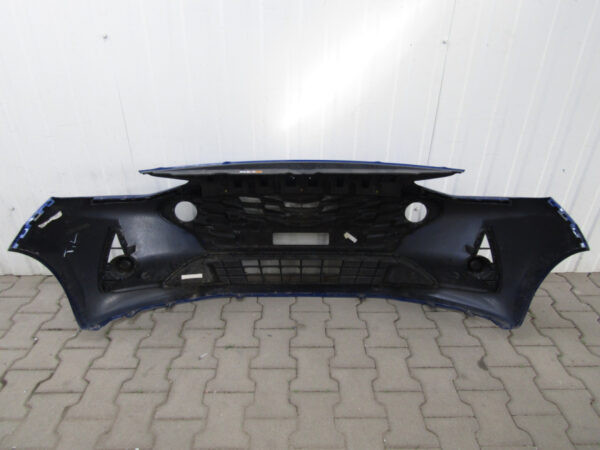 Bumper	Hyundai I10 I 10 3 III 19- Voorbumper MZ1453