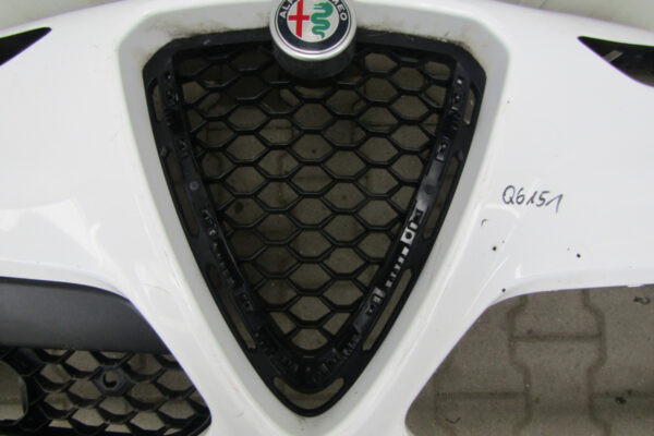 Bumper Alfa Romeo Stelvio 16- Voorbumper Q6151