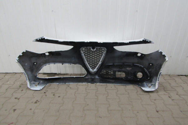 Bumper Alfa Romeo Stelvio 16- Voorbumper Q6151