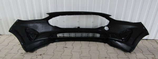 Bumper Ford Fiesta MK8 VIII FACELIFT 22- N1BB-17757 Voorbumper KS5011
