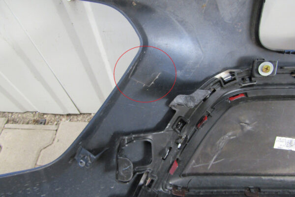 Bumper Kia Soul EV Electric 20- Voorbumper JK6570
