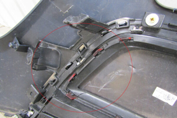 Bumper Kia Soul EV Electric 20- Voorbumper JK6570